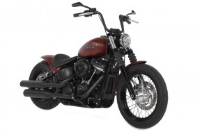 Custombike auf Basis FXBB „Street Bob“