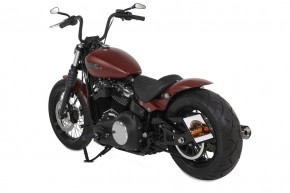 Custombike auf Basis FXBB „Street Bob“