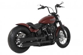 Custombike auf Basis FXBB „Street Bob“