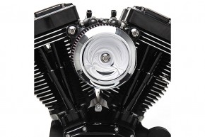 S&S Air Cleaner "Bobber" Chrom