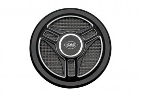 S&S Air Cleaner "Tri-Spoke"