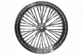 Big Spoke Wheel