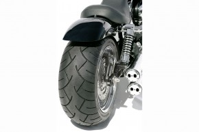 240 / 16” Wide Tire Kit with Big Spoke Wheel (Choice of Finish)