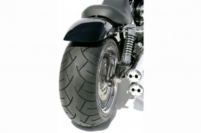 240 / 16” Wide Tire Kit with Modified Disc Wheel