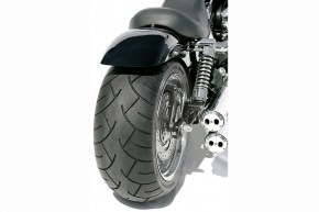 240 / 16” Wide Tire Kit with Modified Disc Wheel 