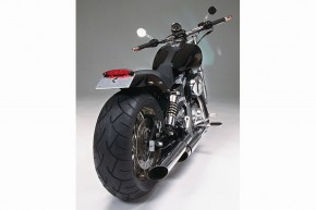 240 / 16” Wide Tire Kit with Big Spoke Wheel (Choice of Finish)