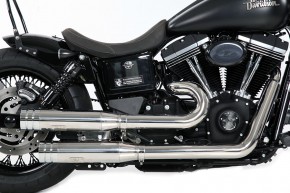 Jekill & Hyde Mufflers chrome