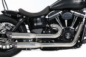 Jekill & Hyde Mufflers chrome