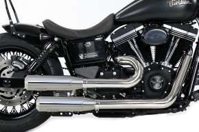 Jekill & Hyde Mufflers chrome