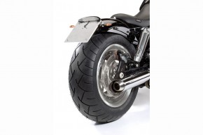 200er Breitreifenkit mit Big Spoke Rad (Oberfläche nach Wahl)
