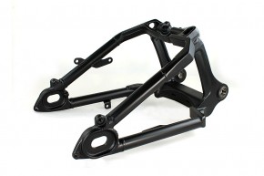 260 Swingarm modification