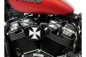 Coil Cover Kit "Iron Cross"