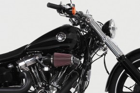 Forcewinder air intake coated [extra charge]