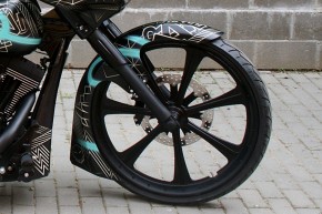 Frontfender "Magnus" 26