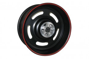 3M® Aufkleber inkl. Aufkleben (pro Rad) 