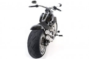 280 Wide Tire Kit with Modified Rocker Wheel