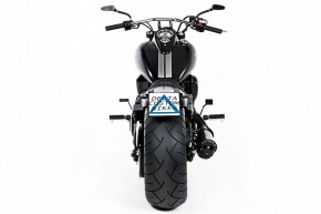 Skorpion Chopper Rahmen, für EVO Style Motoren