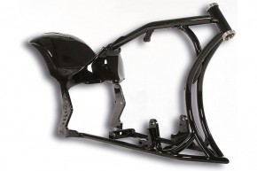 Scorpion Frame for EVO Style Engine 