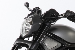 19" Frontfender