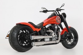 XXXL-Stiletto Rear End