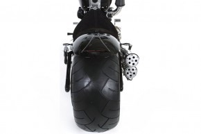 300 Wide Tire Kit with Modified Rocker Wheel