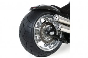 300 Wide Tire Kit with Zero One Forged Wheel (one piece)