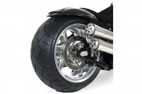 300 Wide Tire Kit with Modified Rocker Wheel