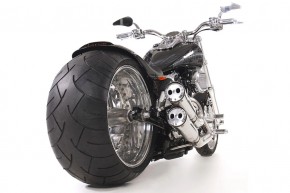 300 Wide Tire Kit with Zero Cool 