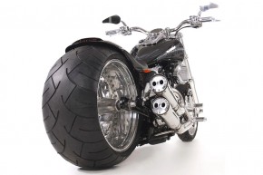 300 Wide Tire Kit with Big Spoke Wheel (Choice of Finish)