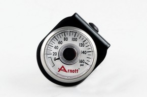 Arnott Airride shock absorber kit, chrome
