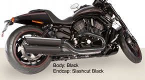 Jekill & Hyde Endtopfkit schwarz