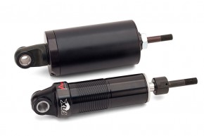 Arnott Airride shock absorber kit, black