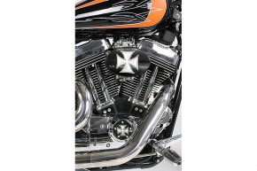 Power On! Air Cleaner "Iron Cross" 