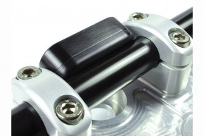 "Pro5" Handlebar Adaptor 1.1/4"