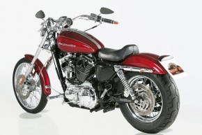 180 Wide Tire Kit with Big Spoke wheel (choice of finish)