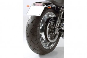 200 / 17"  Wide Tire Kit with Zero Cool wheel