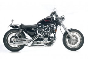 200 / 17"  Wide Tire Kit for the Old Hub