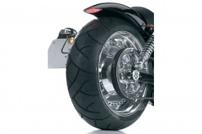 200 / 17"  Wide Tire Kit for the Old Hub