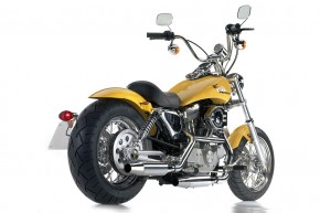 200 / 16"  Wide Tire Kit with Serial wheel, modified