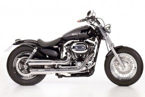 200er / 16"  Breitreifenkit mit 80 Sp. VA Rad
