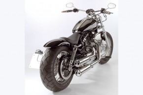 200er / 16"  Breitreifenkit mit Zero Cool Rad