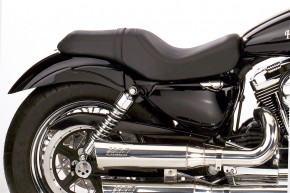 150 Stiletto Rear Fender Long