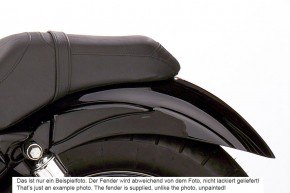 150 Stiletto Rear Fender Long