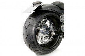 240 / 18” Wide Tire Kit with Modified Disc Wheel 