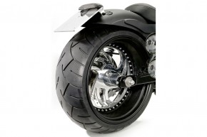 240 / 18” Wide Tire Kit with Zero Cool Wheel (three piece)