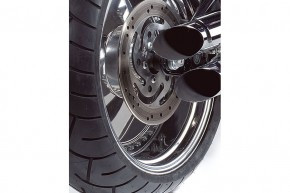 200er - 17", Kit für die "Altnabe"