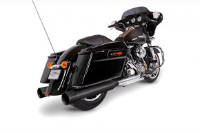 Jekill & Hyde Mufflers black