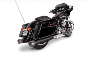 Jekill & Hyde Mufflers black