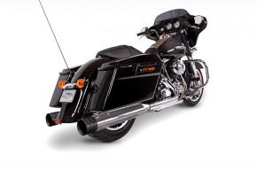 Jekill & Hyde Mufflers chrome