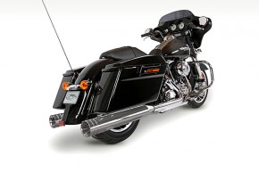 Jekill & Hyde Mufflers chrome